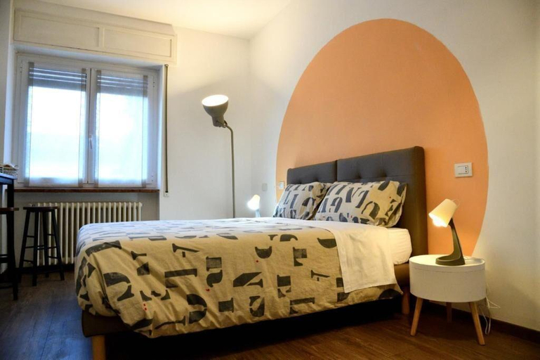 Bedroom 2, Sleep & Fly Malpensa, Varese