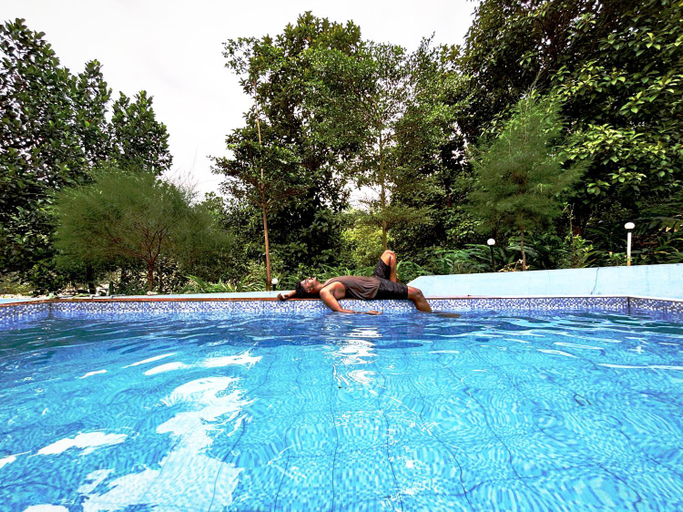 Sport & Beauty 5, Private Pool Villa Munnar, Idukki