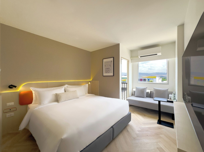 Bedroom 3, Fortune D Hotel Maesot, Mae Sot