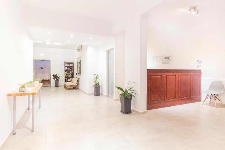Public Area, Artemis Apartments, Crete