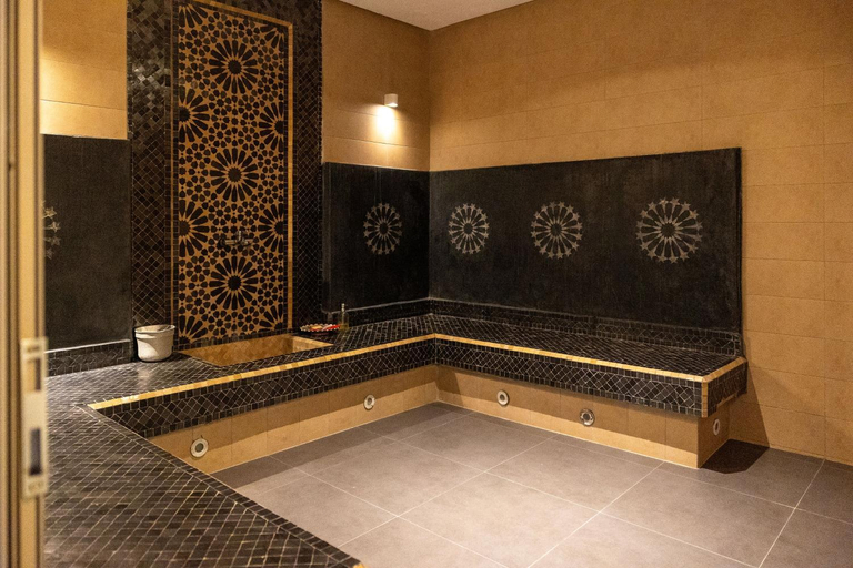 Bathroom 4, Smala Beldi Guest House, Essaouira