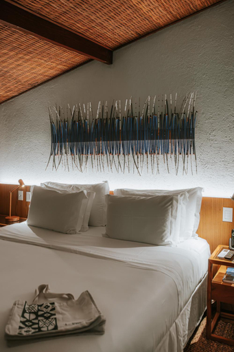 Bedroom 3, Pousada Literaria de Paraty, Parati