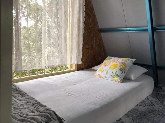Bedroom 3, Chalet Maspine D'Rumah Bonda River View, Kuala Kangsar