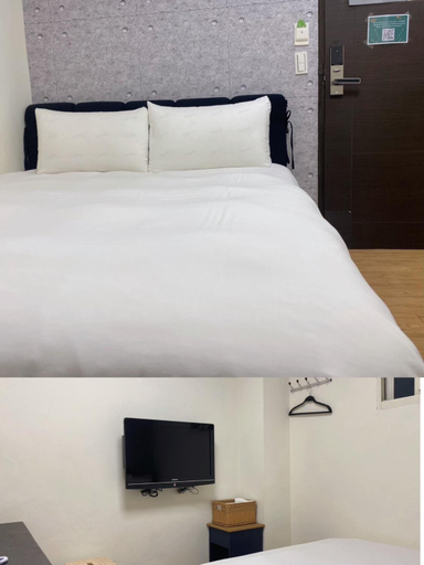 Bedroom 3, Sharon Inn, Taichung
