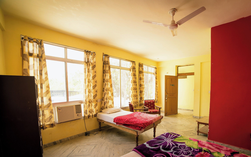 Bedroom 3, Hotel radhika palace pushkar, Ajmer