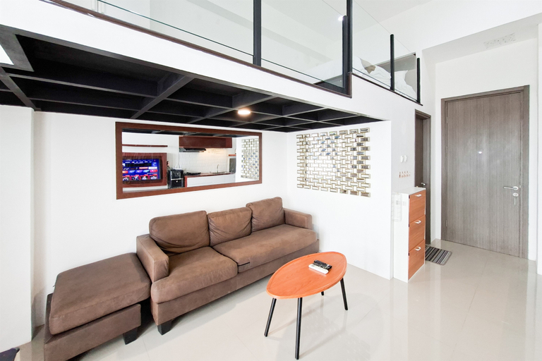 Other Facilities 2, Classic Comfy Studio Loft at Apartment Bintaro Icon By Travelio, Tangerang Selatan