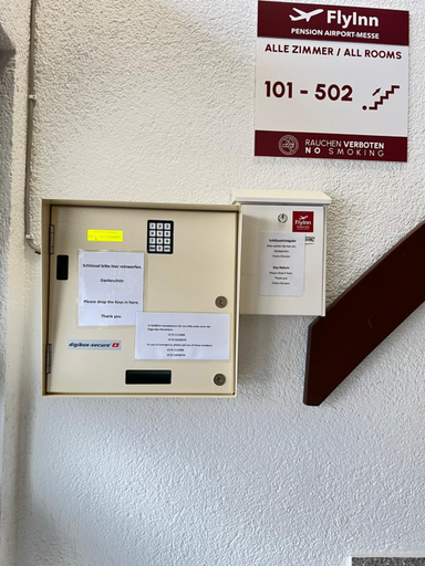 Others 4, FlyInn-Pension Airport-Messe, Esslingen