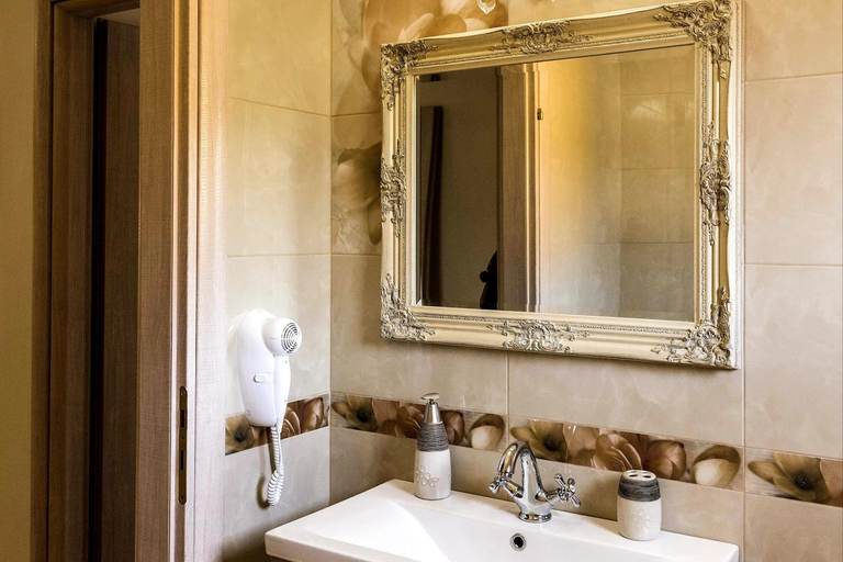 Bathroom 5, Lindos Luxury Retro Villas, South Aegean