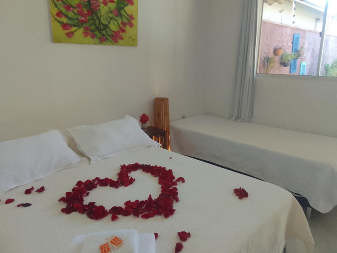 Bedroom 2, Pousada Canto das Estrelas, Cuiaba