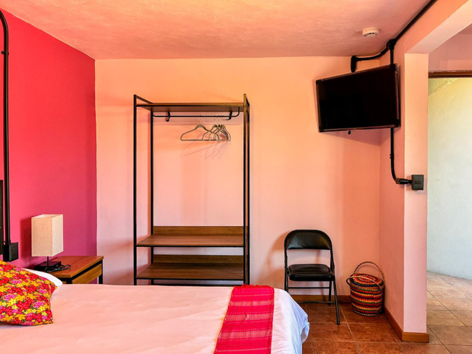 Bedroom 2, Suites Patio Antequera, Del Centro