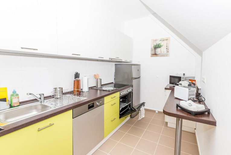 Others 4, Mar Suite Apartments - Simmering, Wien