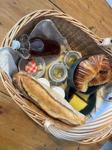 Food & Drinks 4, Le Manoir de la Besliere - Gite et Chambres d'hotes, Manche