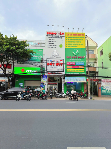 Front of property 3, Mini House 365 Holdings Ly Tu Trong, Ninh Kiều