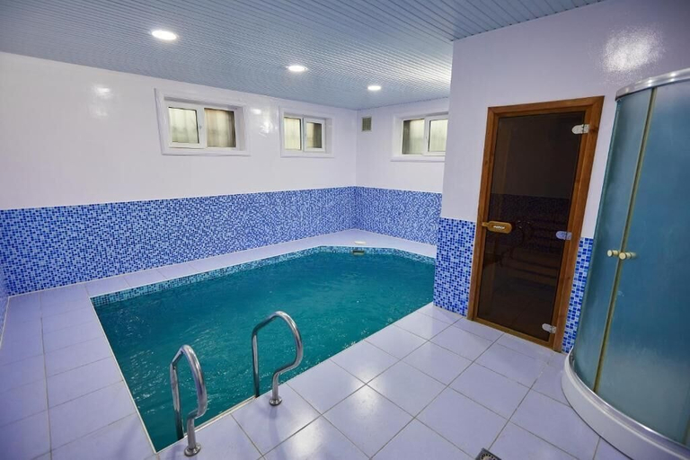 Pool 5, Elite Art, Tashkent City