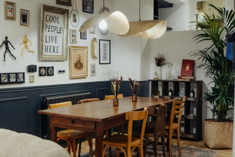 Food & Drinks 5, Maison urbaine, Paris