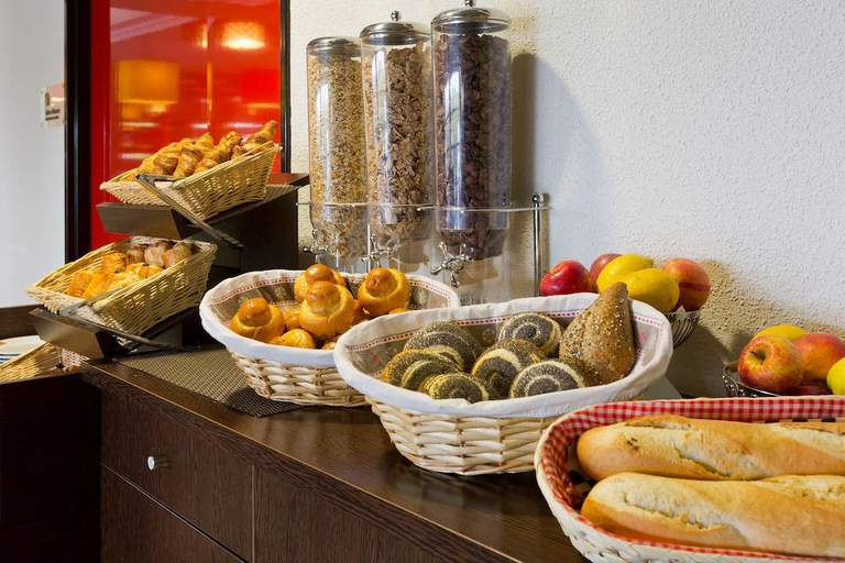 Food & Drinks 5, Enzo Hotels Thionville, Moselle