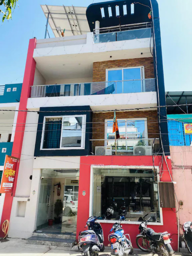 Exterior & Views, Hotel Raghuveera Palace, Ujjain
