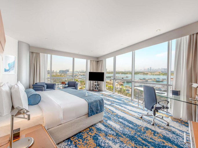 Bedroom 4, Mövenpick Dubai Creek, Dubai