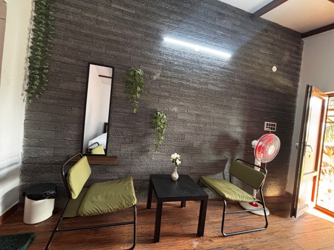 Reception, Nature's Resort, Chikballapura