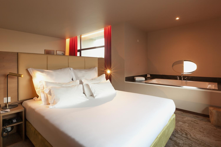 Bedroom 3, Douro Palace Hotel Resort & SPA, Baião