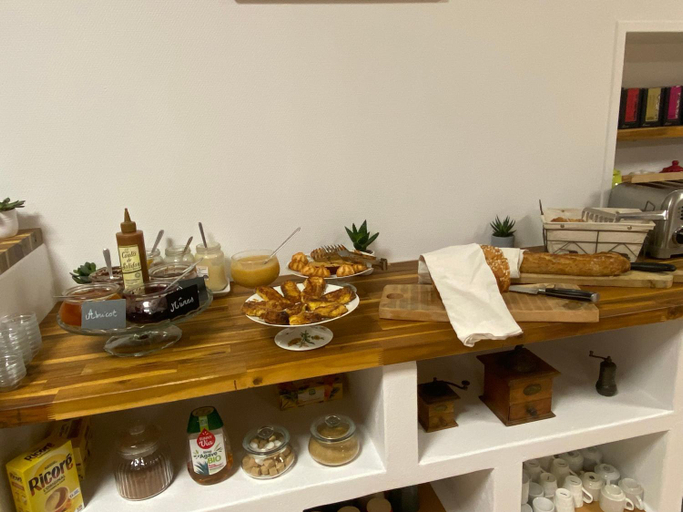 Food & Drinks 2, Cosy Er Lann Chambres d'Hotes, Ille-et-Vilaine