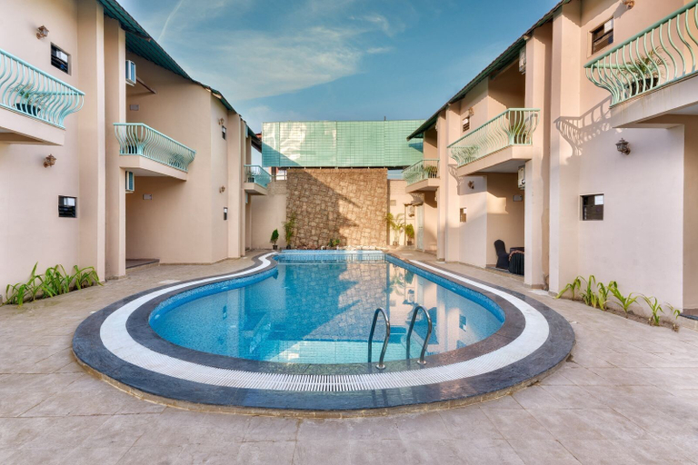 Pool 5, The BaghVilla Pench FicusrootsExperience, Seoni