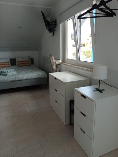 Bedroom 2, Mata Beach Caparica, Almada