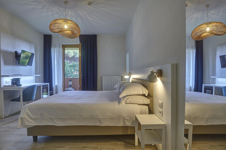 Bedroom 2, Dimora Punta Ala, Grosseto