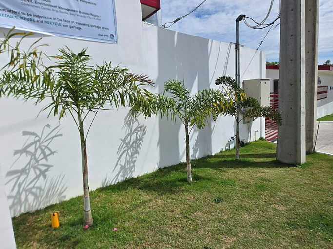 Property grounds, Kangaroo Hill Pavilion and Resort, Bayambang