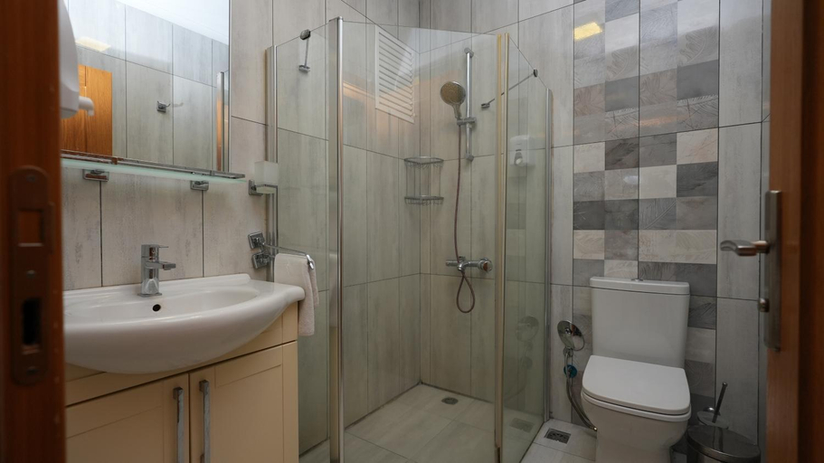 Bathroom, CONCEPT HOUSE, Çankaya