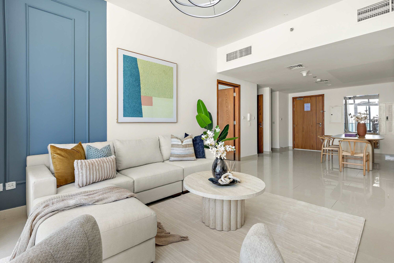 Room 5, Silkhaus Executive 2bdr in Al Reem Island, Abu Dhabi City