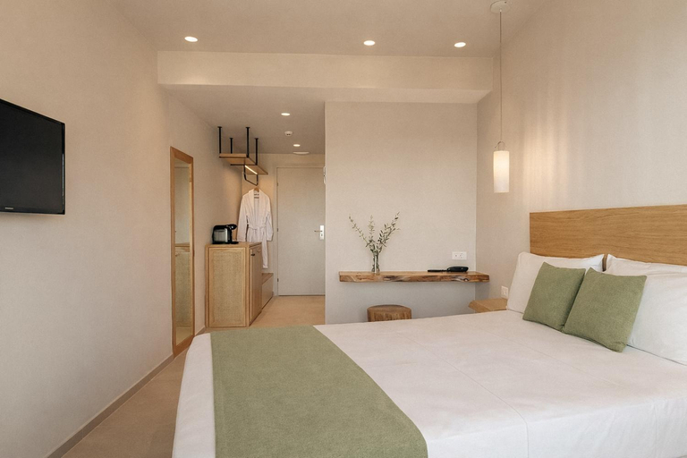 Bedroom 3, Zeus Eleva Miraya, Crete