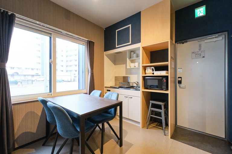 Others 5, UCHI Living Stay Sapporo Kikusui, Sapporo