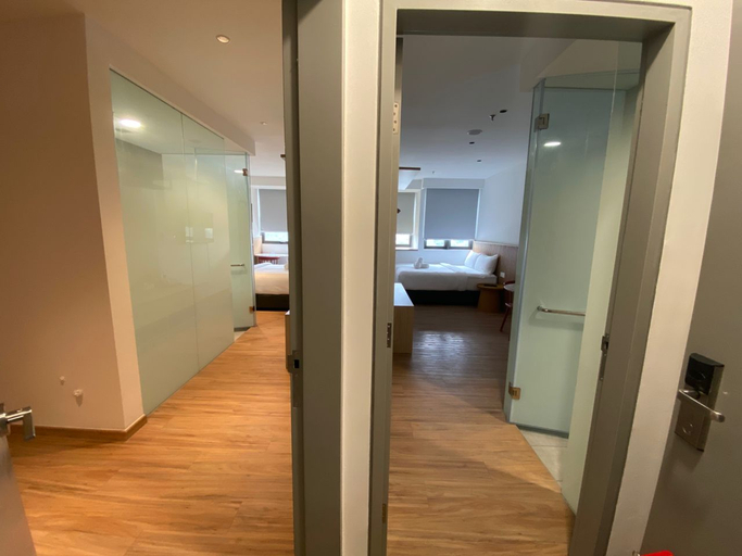 Upper Suites KL Sentral Room Type - Two Bedroom