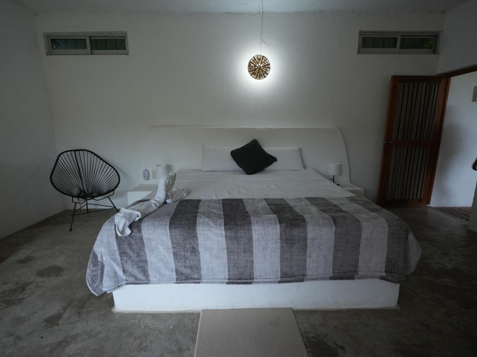 Bedroom 2, Casa Melrose, Dist. Pochutla