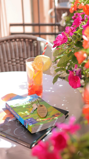 Food & Drinks 5, Hotel Federale, Lugano