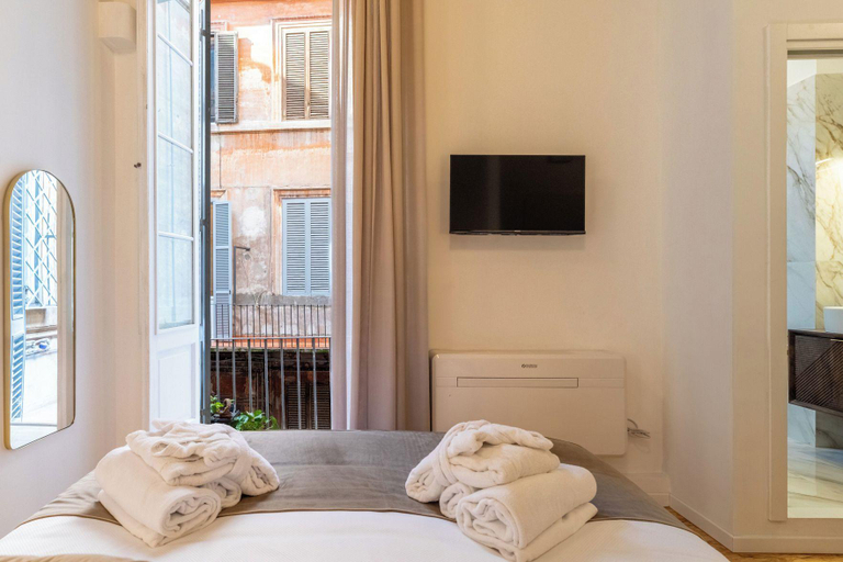Bedroom 2, Trevi Rome Suite, Rome