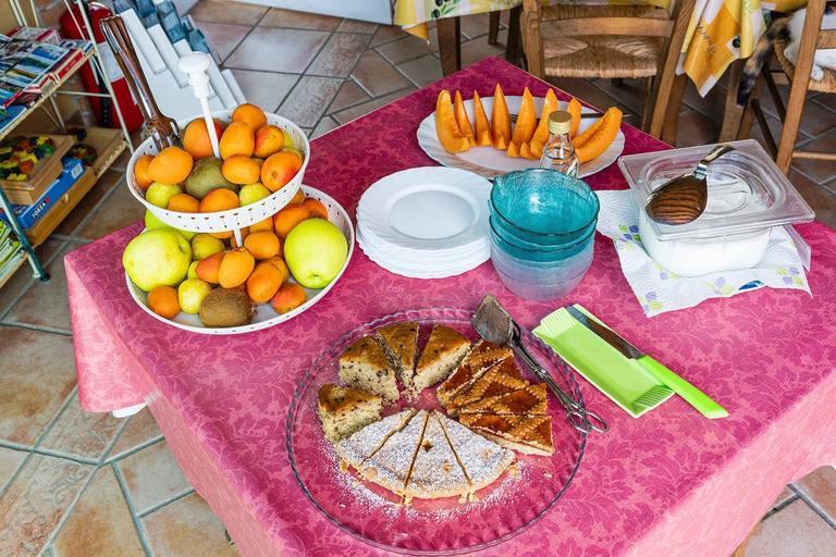 Food & Drinks 3, B&B Al Cristo, Verona