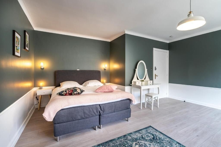 Bedroom 3, The Rose Suites, West-Vlaanderen