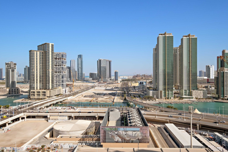 Room 2, Silkhaus 1bdr Prime Location in Maryah Island, Abu Dhabi City