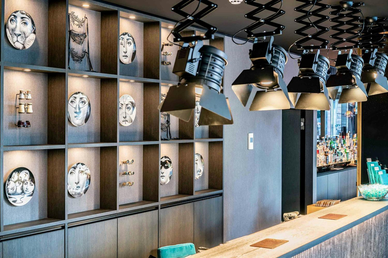 Food & Drinks 3, Motel One Berlin Ku'Damm, Berlin