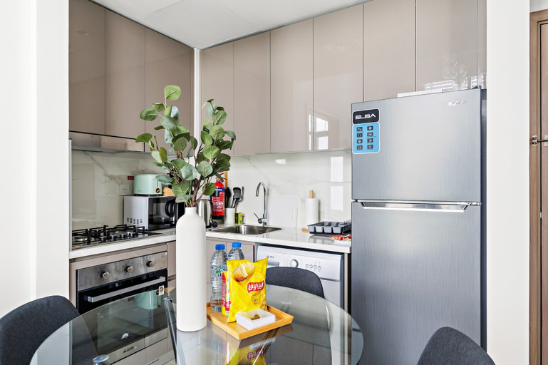 Room 4, Silkhaus Cozy 2BR Sobha Hartland Azizi Gardens, Dubai