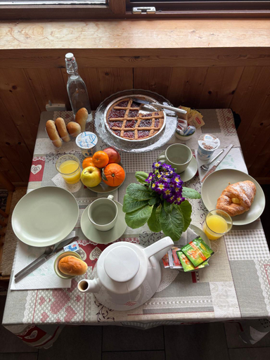 Food & Drinks, Artemisia Eco-Pet friendly B&B, Aosta