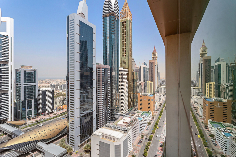 Room 4, Silkhaus New Studio Liberty House Metro Difc, Dubai