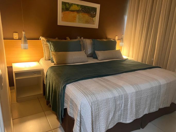Bedroom 4, Refugio Village das aguas, Barra do Piraí