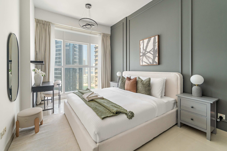 Room 4, Silkhaus Chic 2BR Stay Sigma in Al Reem Island, Abu Dhabi City