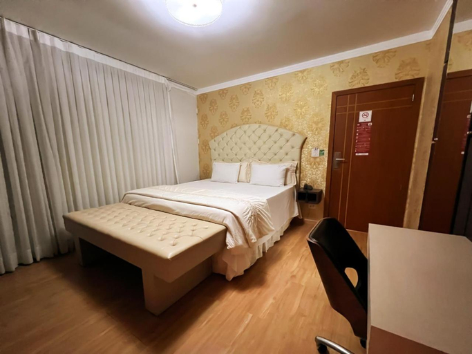 Bedroom 3, Parana Comfort Hotel, Cianorte