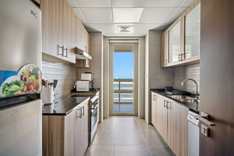 Room 5, Silkhaus Luxury 2BR Maid Free Beach Access, Abu Dhabi City