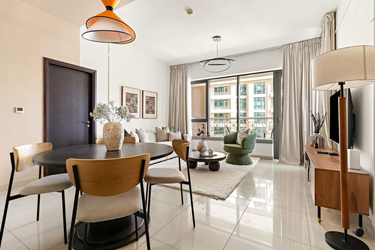 Room 2, Silkhaus Elite 1bdr at 29 Boulevard Downtown, Dubai
