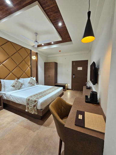 Room 2, Hotel Camel managed by CLAY, Kachchh